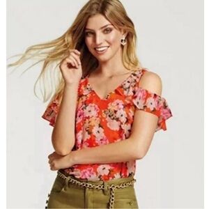 Cabi Lush Blouse (#5352) size M